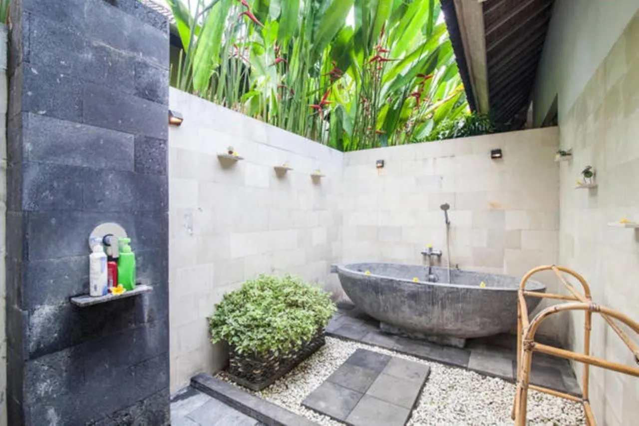 Bungalow Jepun At Villa Semua Suka أوبود 0*,  إندونيسيا