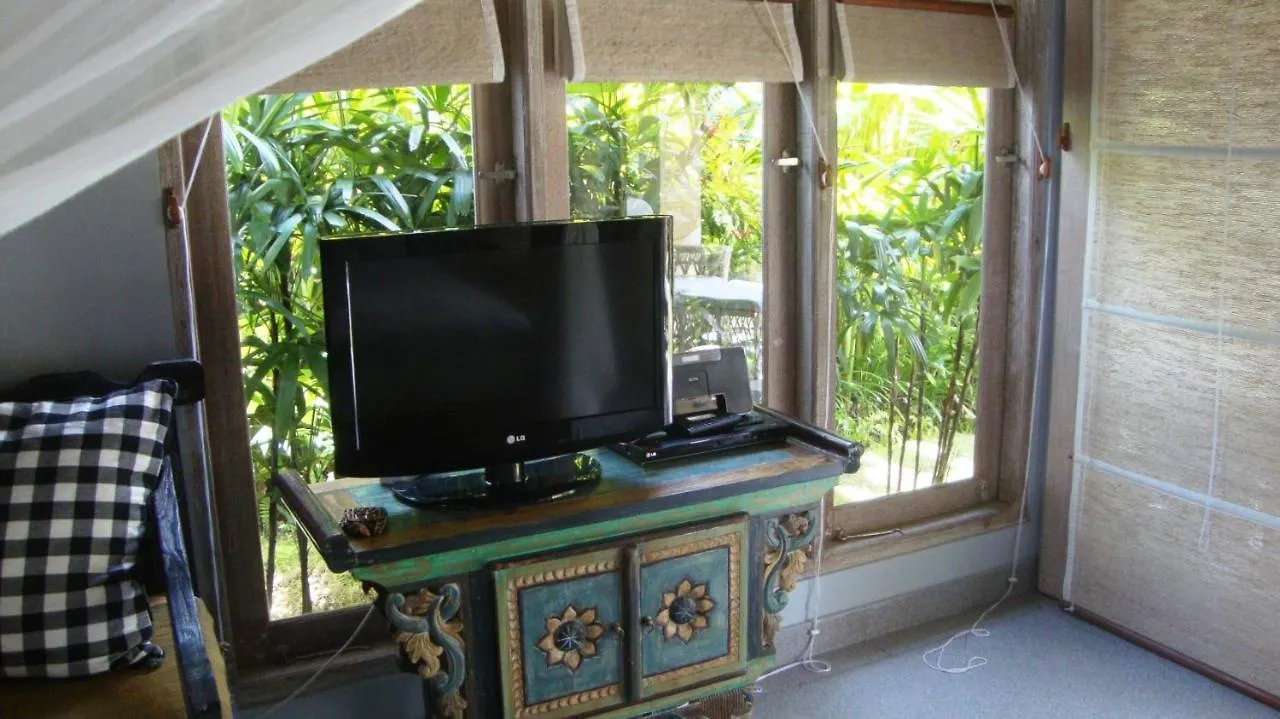 بيت ضيافة Bungalow Jepun At Villa Semua Suka أوبود