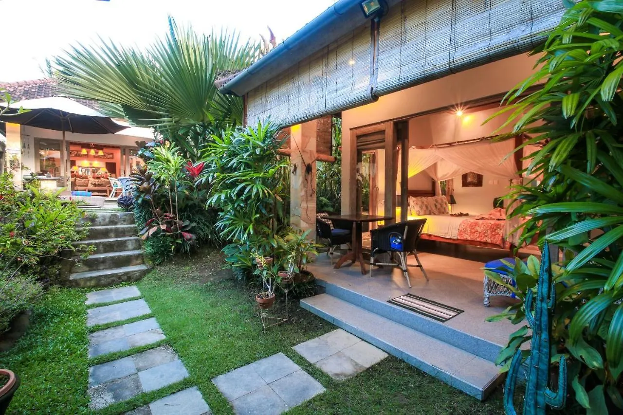 Bungalow Jepun At Villa Semua Suka أوبود 0*,  إندونيسيا