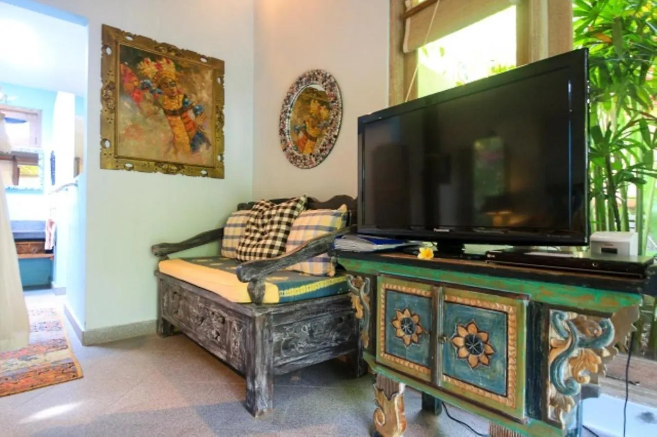 بيت ضيافة Bungalow Jepun At Villa Semua Suka أوبود إندونيسيا