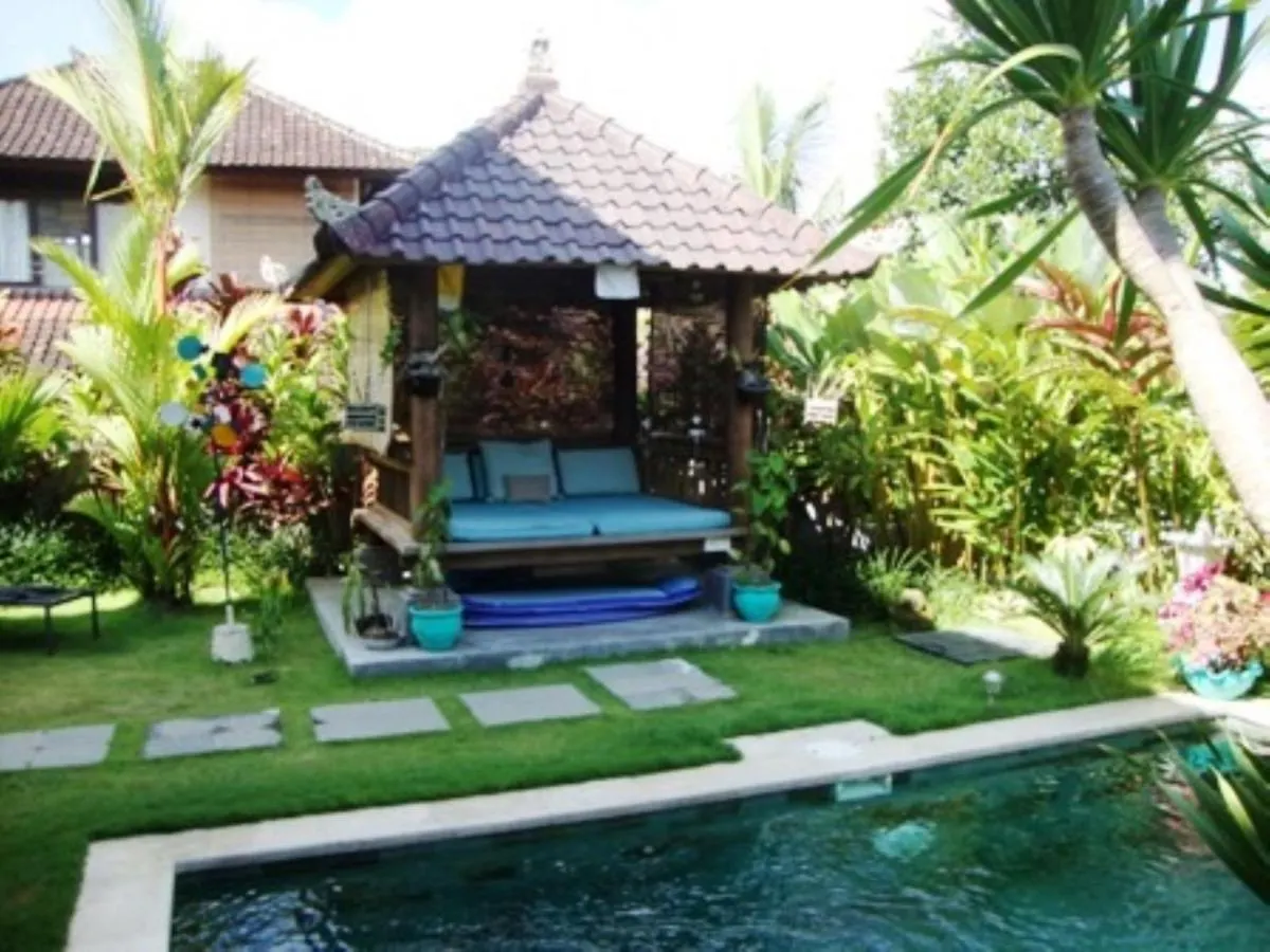 Guest house Bungalow Jepun At Villa Semua Suka Ubud