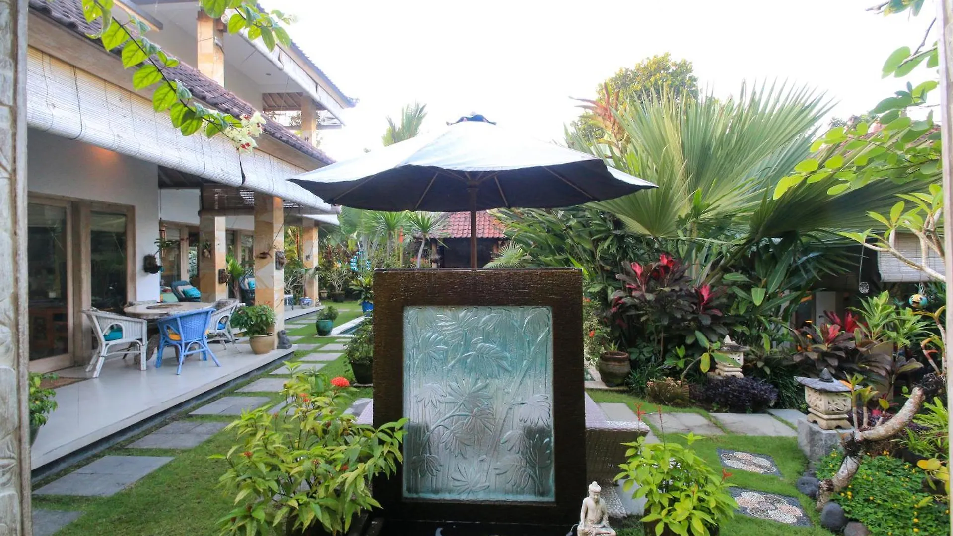 Guest house Bungalow Jepun At Villa Semua Suka Ubud